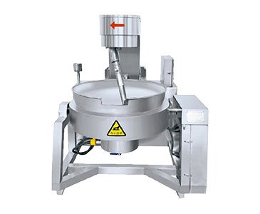 Jacketed Kettle