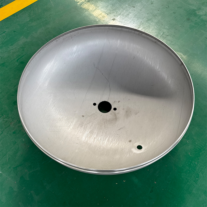 Dish Head
