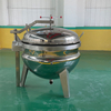 High-Pressure Jacketed Kettle