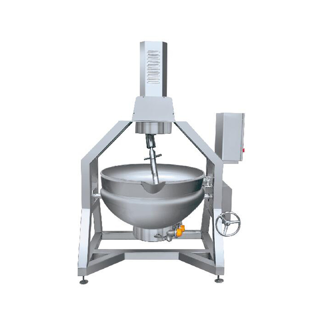 Planetary Mixing Jacketed Kettle