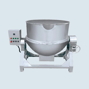 Tilting Jacketed Kettle