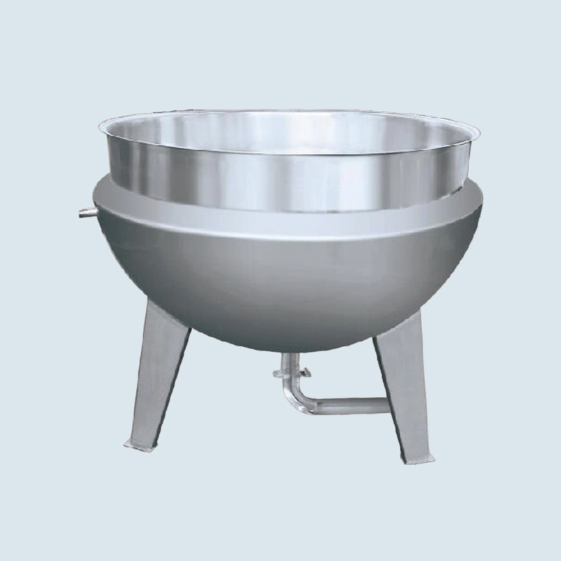 Vertical Jacketed Kettle
