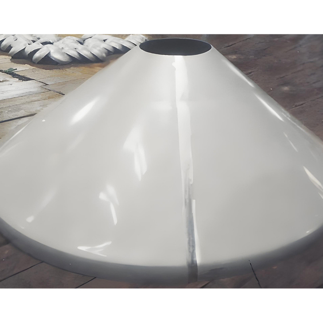 Conical Head