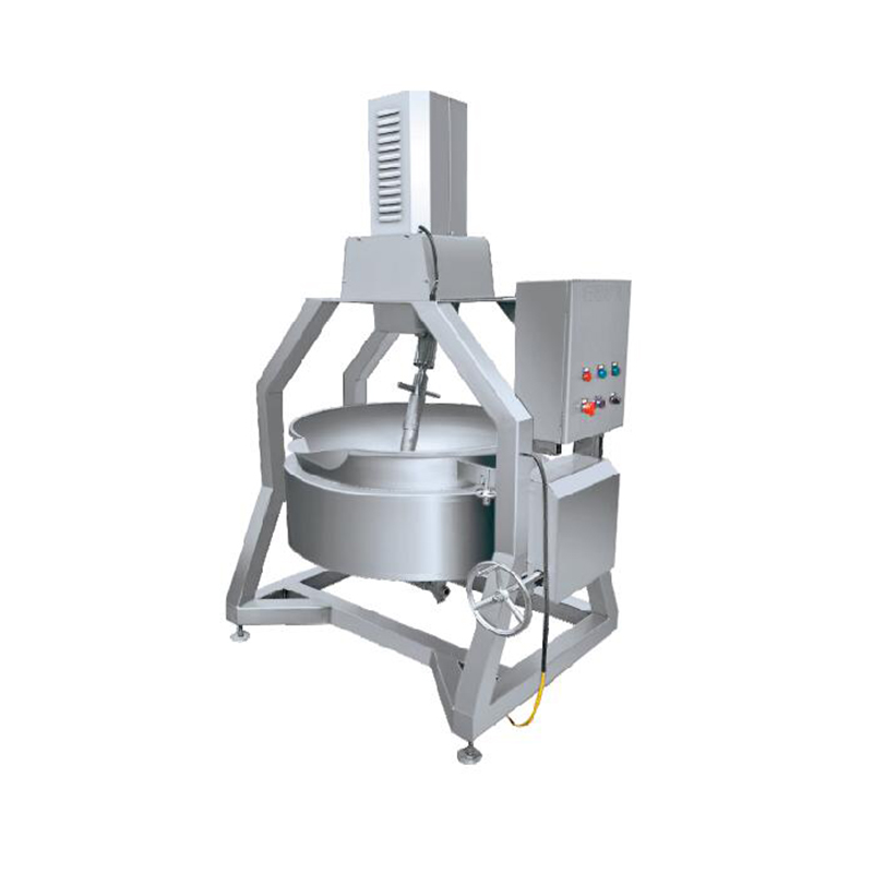 Planetary Mixing Jacketed Kettle