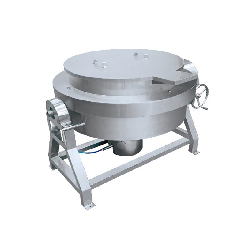 Tilting Jacketed Kettle