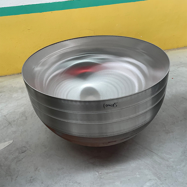 Food-Grade Sanitary Head