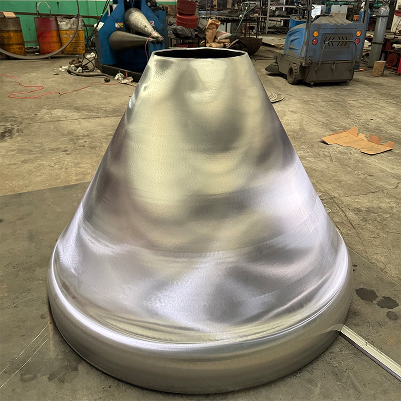 Conical Head