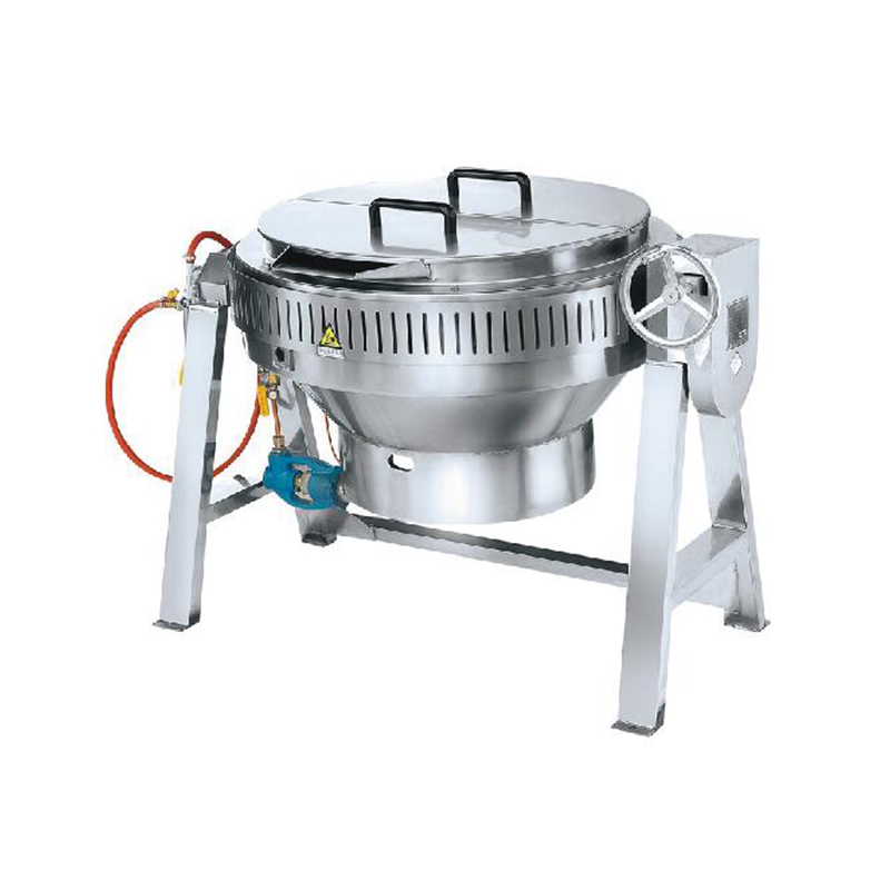 Tilting Jacketed Kettle