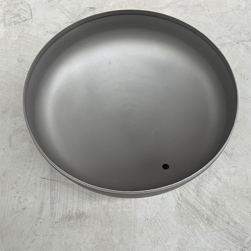 Dish Head