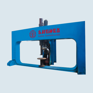 Spin Press Machine