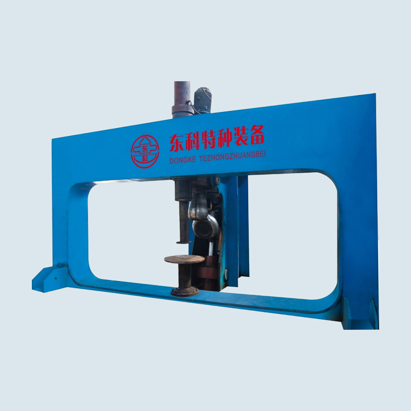 Spin Press Machine