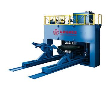 Metal Spinning Machine