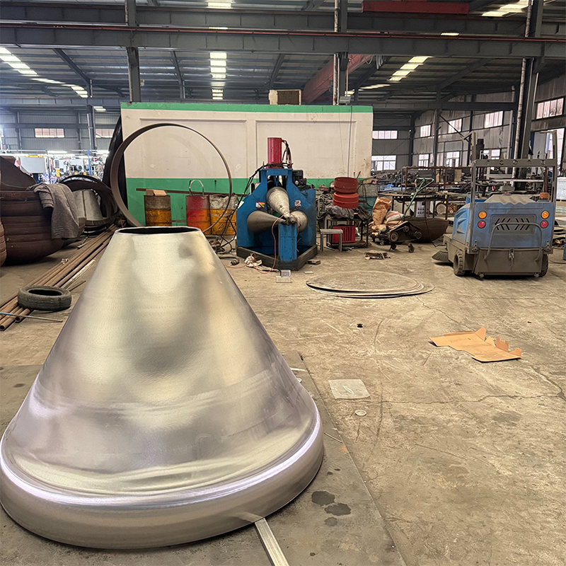 Conical Head