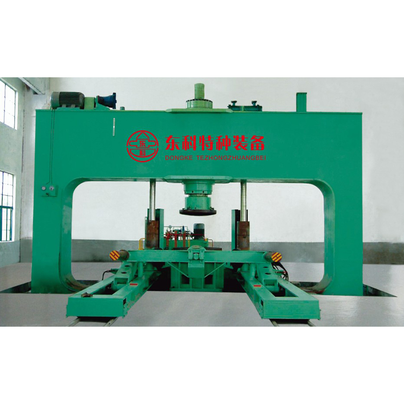 Spin Press Machine