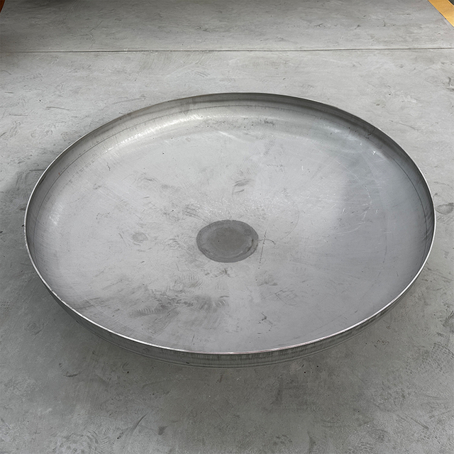 Dish Head