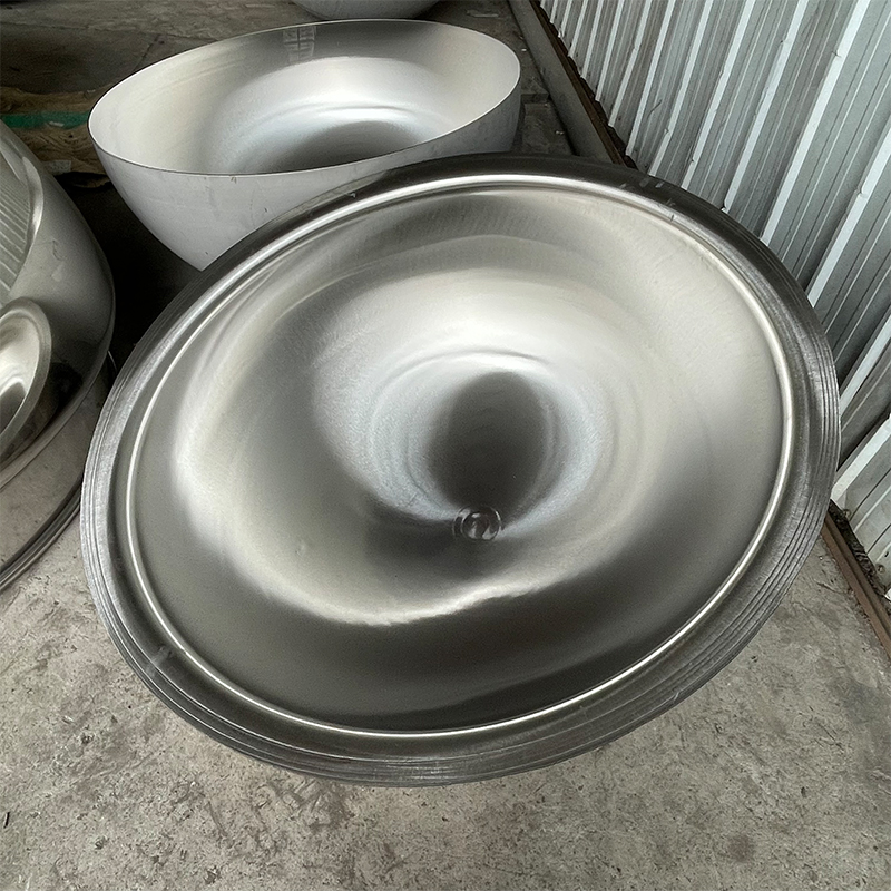 Food-Grade Sanitary Head
