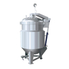 High-Pressure Jacketed Kettle