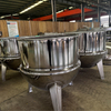 Vertical Jacketed Kettle