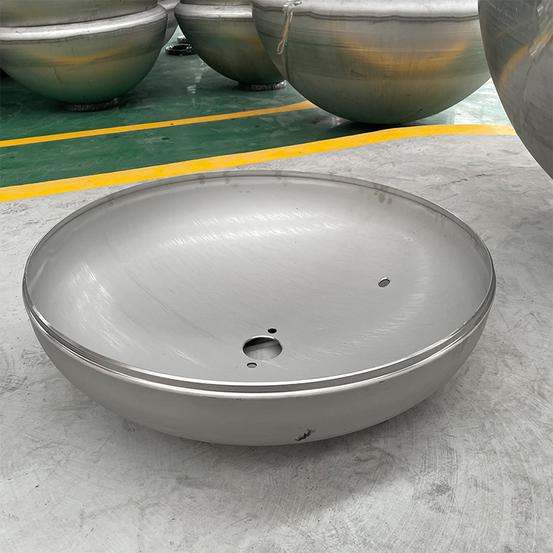 Dish Head