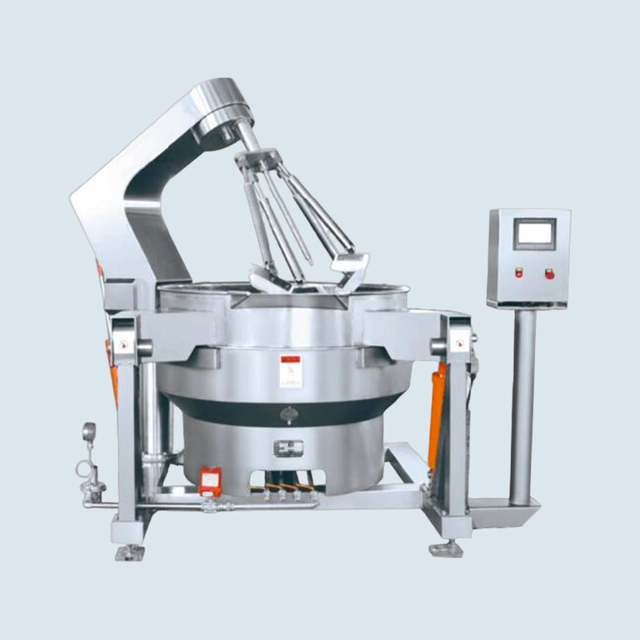 Planetary Mixing Jacketed Kettle