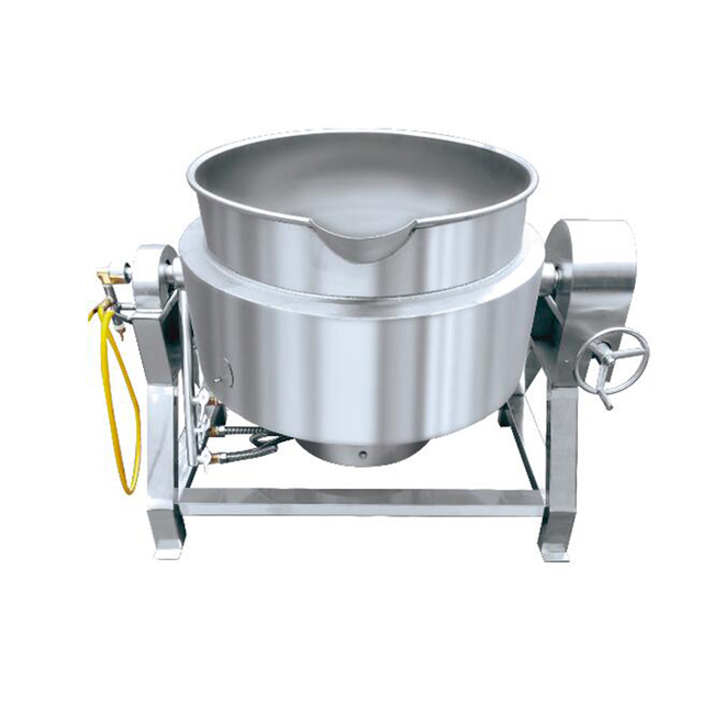 Tilting Jacketed Kettle